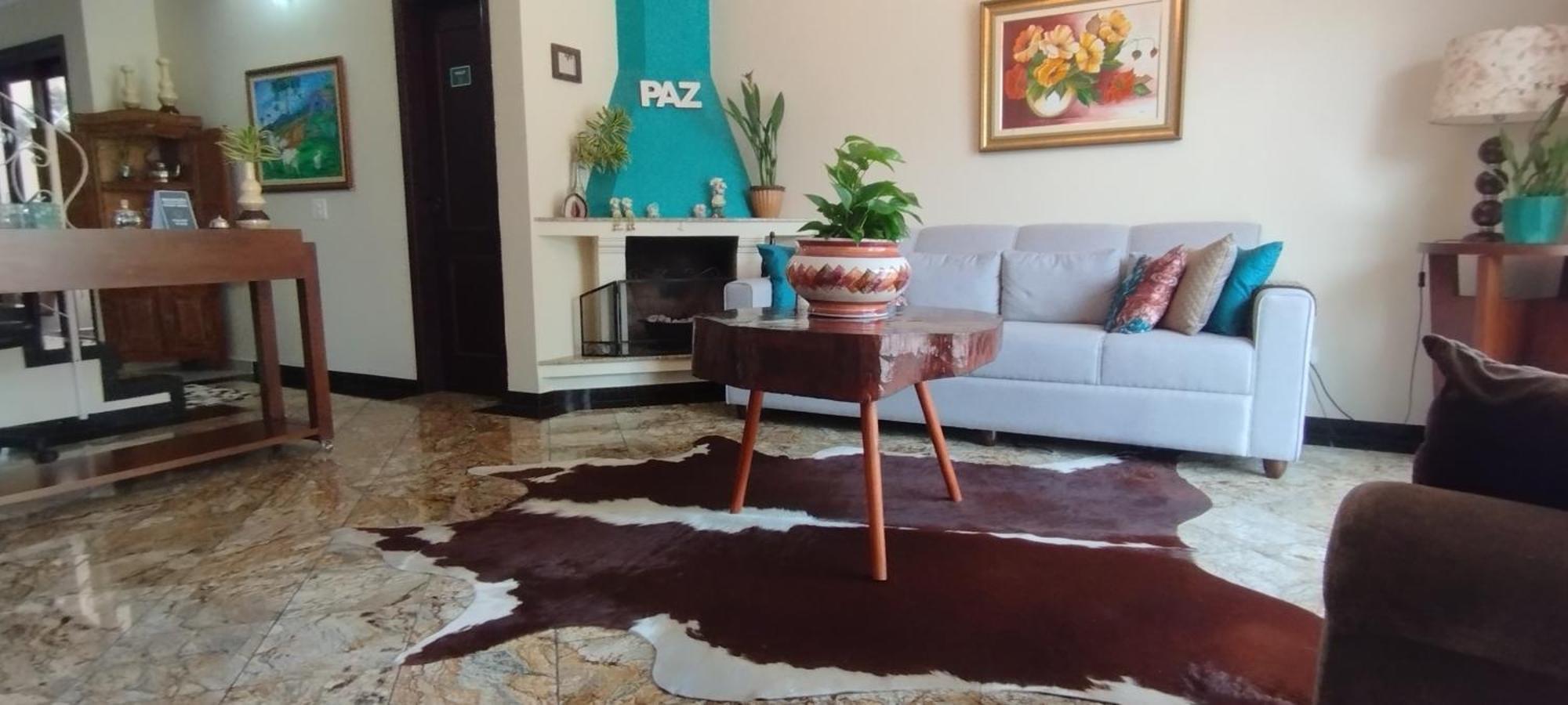 Pousada Da Paz Curitiba Buitenkant foto