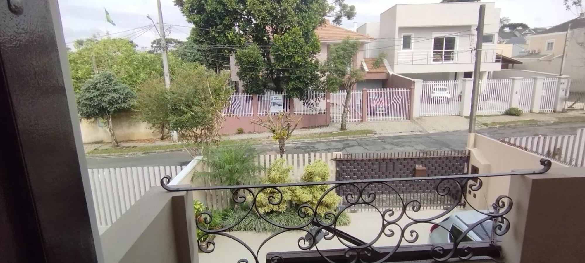 Pousada Da Paz Curitiba Buitenkant foto