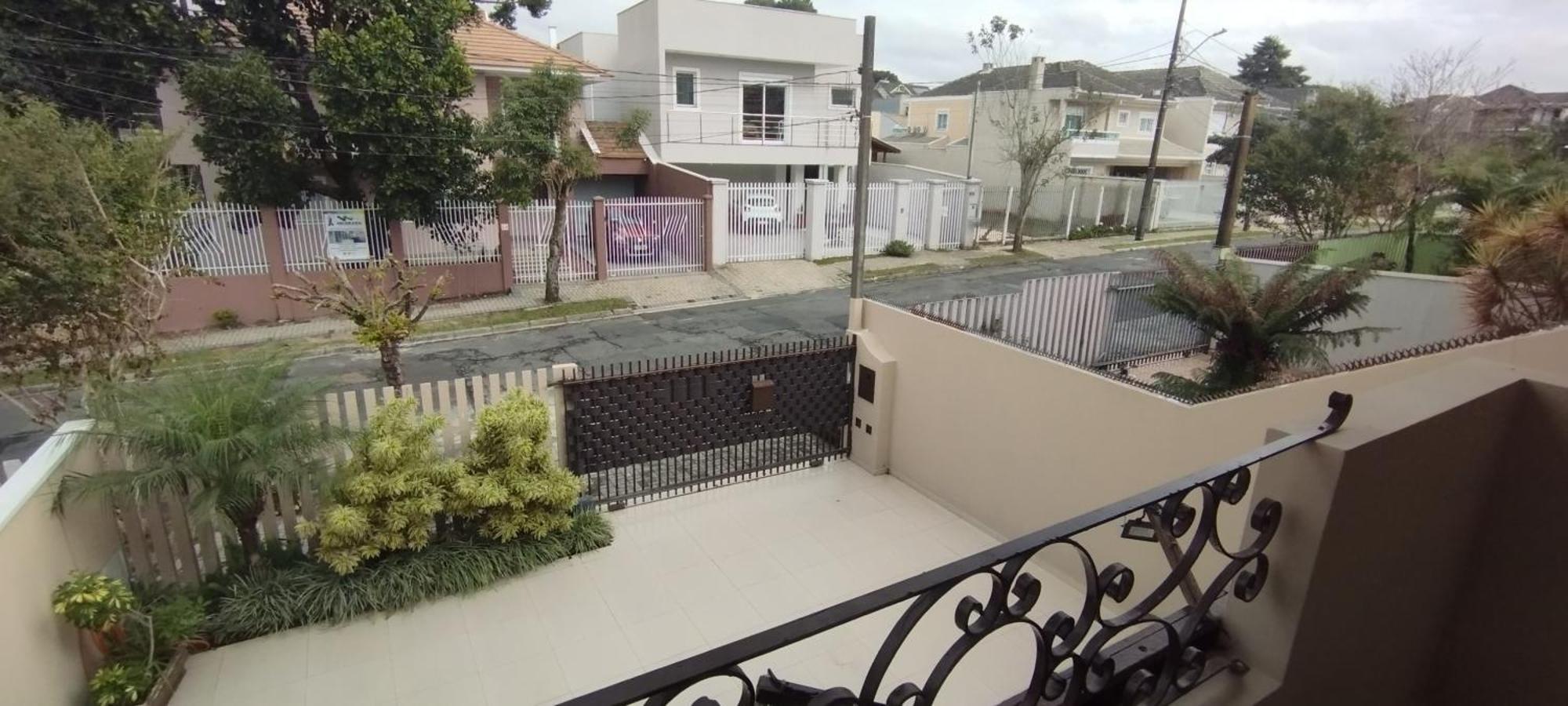 Pousada Da Paz Curitiba Buitenkant foto